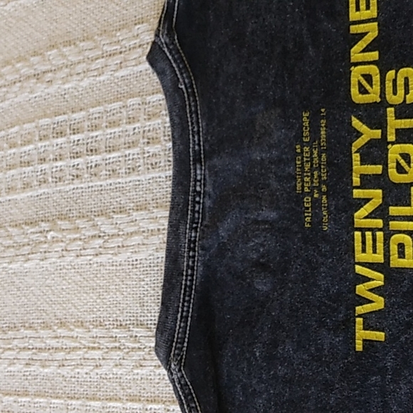 Twenty One Pilots (Bandito Tour) t-shirt - Picture 8 of 11